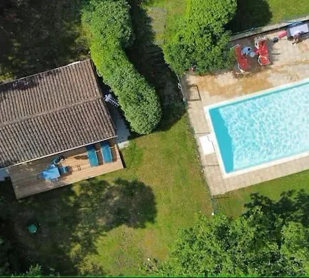 Feriehus La Bergerie La Campagne En *
