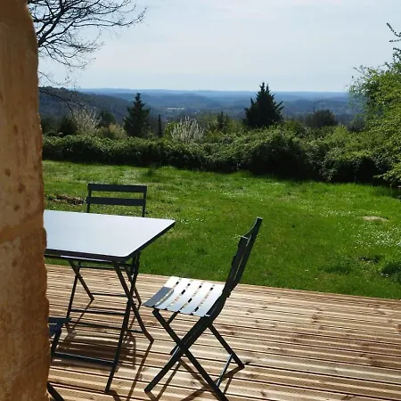 Semesterbostad La Bergerie La Campagne En