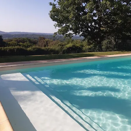 Feriehus La Bergerie La Campagne En
