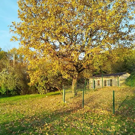 Tatil Evi La Bergerie La Campagne En Sarlat-la-Canéda