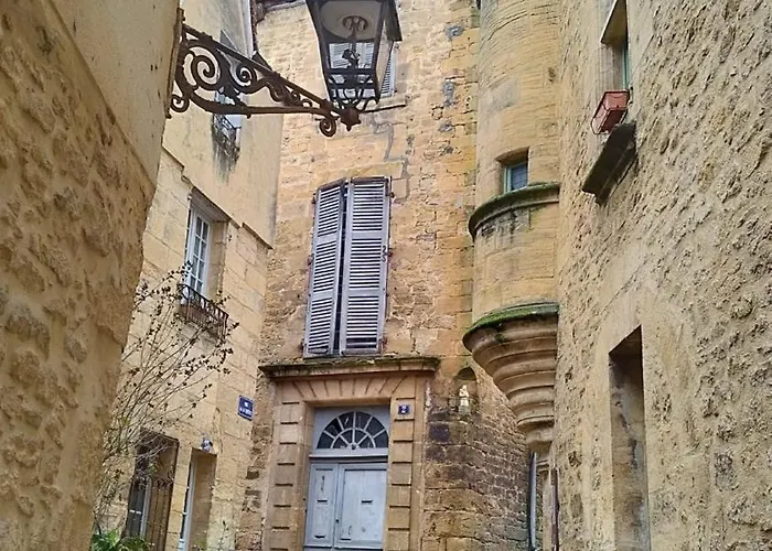 La Bergerie La Campagne En * Sarlat-la-Canéda