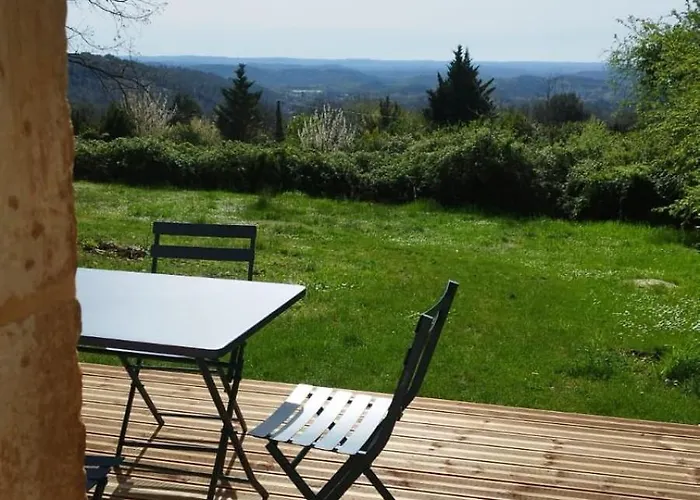Hébergement de vacances La Bergerie La Campagne En