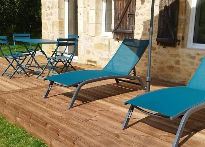 La Bergerie La Campagne En Hébergement de vacances *