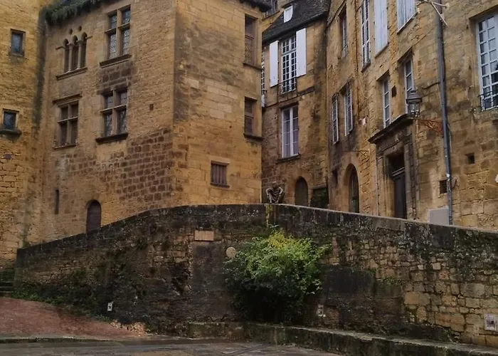 La Bergerie La Campagne En Sarlat-la-Canéda