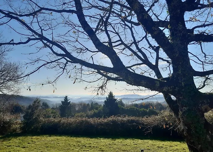La Bergerie La Campagne En Tatil Evi