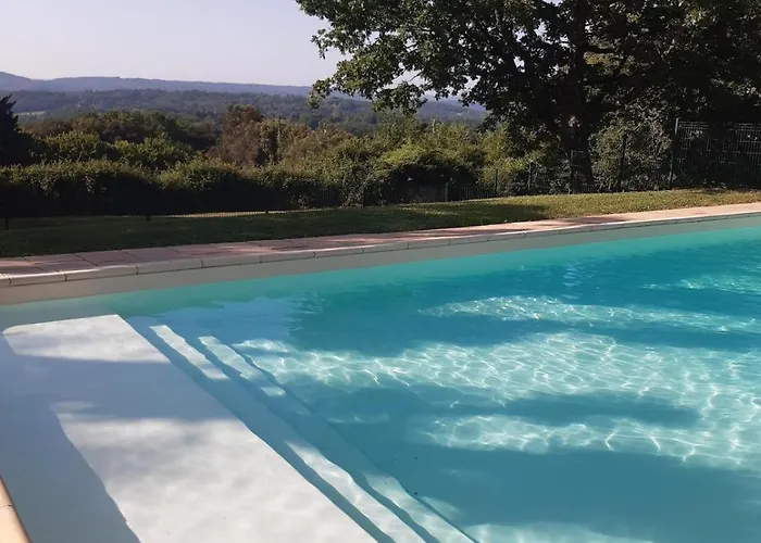 Tatil Evi La Bergerie La Campagne En